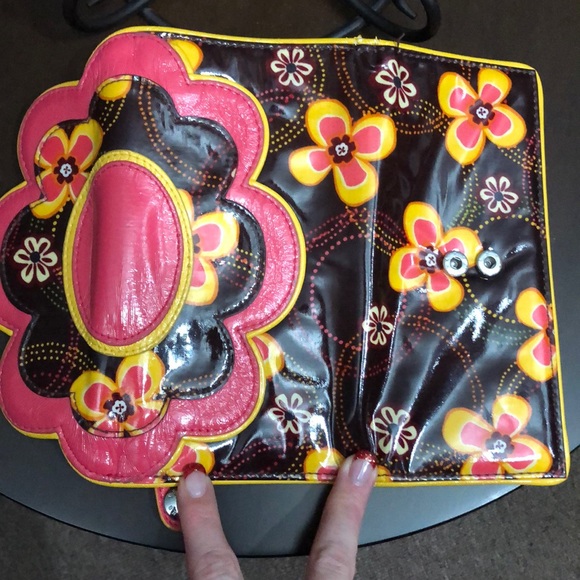 Vintage Vera Bradley wallet - Picture 3 of 6